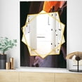 thumbnail image 5 of DESIGN ART Designart 'North America Antelope Canyon' Traditional Mirror - Printed Wall Mirror 23.7in.x31.5in., 5 of 5
