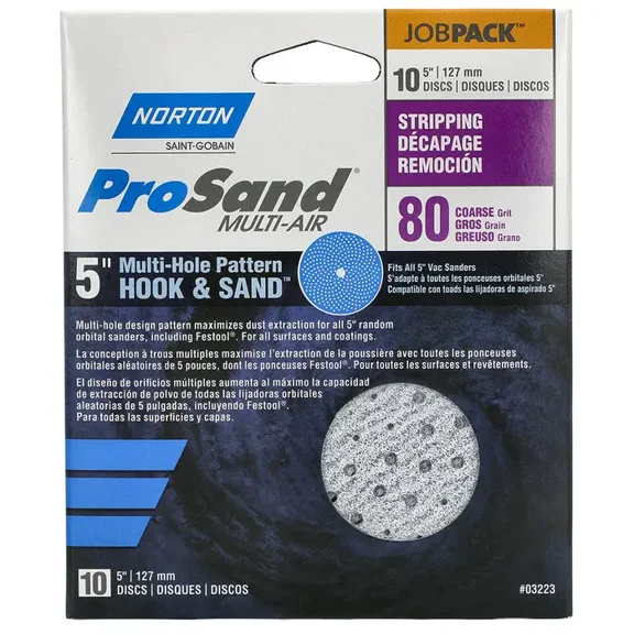 Norton Abrasives 07660703223