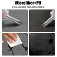 thumbnail image 4 of Étui Support pour Tablette pour Samsung Galaxy Tab S8 Plus S7 FE S6 LITE Funda Étui Livre Étuis Microfibre Cuir PU Étui à Rabat Gris Ensemble pour Tab S7 Plus 12.4, 4 of 6