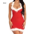 thumbnail image 1 of Fiesta de Navidad Disfraz de club nocturno Vestido de uniforme de cosplay sexy con ropa interior, XL Guardurnaity XX000058-04, 1 of 7
