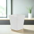 thumbnail image 2 of WHAMVOX  10 Pcs Small Plant Pots Bulk Container Plastic Flower Nursery Supplies, 2 of 8