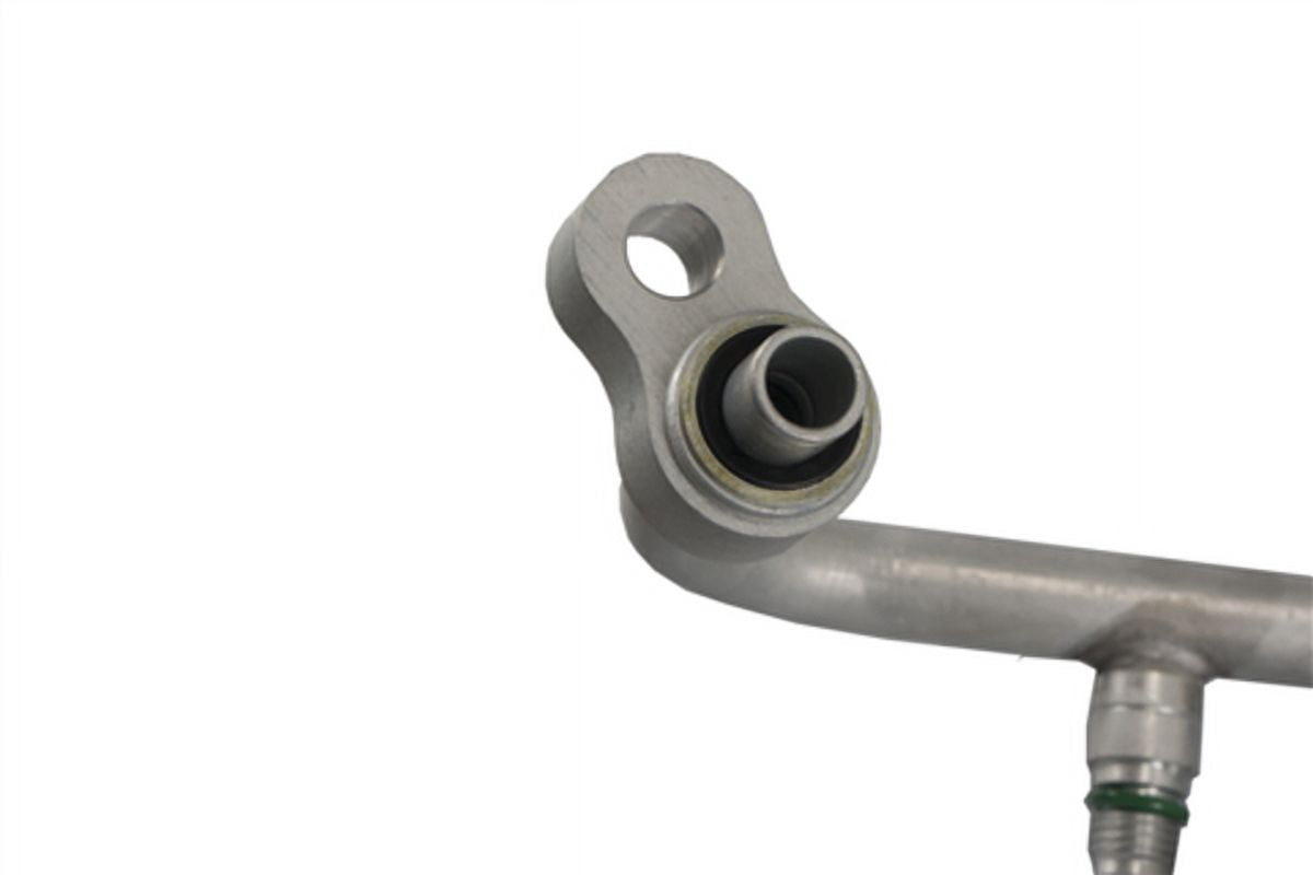 Discharge Line Hose Assembly