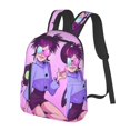 thumbnail image 2 of Noodle Gorillaz Backpack Bookbag School Bag Unisex Daypack Lightweight Adjustable Satchel Travel Bag, 2 of 8