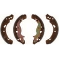 thumbnail image 1 of Bendix Premium 984 Rear Brake Shoe for Ford Fiesta 2019-2011, Figo 2021-2016, 1 of 3
