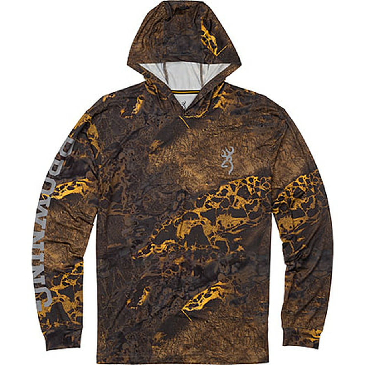 Black 3 Sizes Fishing Gift FAST POST! Quality Browning Fishing Sweatshirt 
