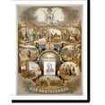thumbnail image 2 of Historic Framed Print, Our brotherhood - 2, 17-7/8" x 21-7/8", 2 of 9