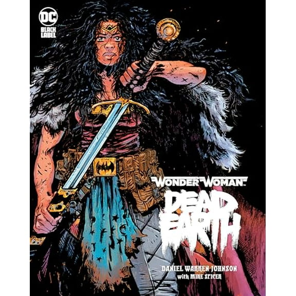 Pre-Owned Wonder Woman: Dead Earth (Hardcover) 1779502613 9781779502612