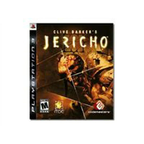 Vegetables saint Perception Clive Barker's Jericho - PlayStation 3 - Walmart.com
