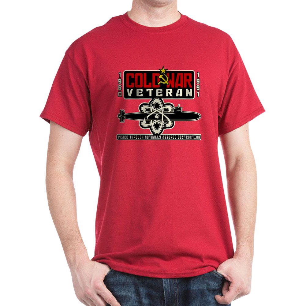 walmart cold war t shirt