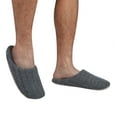 thumbnail image 2 of Unisex House Ultra Lightweight Slippers Washable Flat Closed Toe Knitted Slippers with Non-Slip Sole for Indoor & Outdoor, 2 of 7