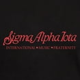 thumbnail image 3 of CafePress - Sigma Alpha Iota Logo T Shirt - Men's Classic Graphic Cotton T-Shirt, 3 of 4