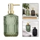 thumbnail image 1 of Dispensador de jabón de espuma Macarena botella dispensadora 400ml verde, 1 of 8