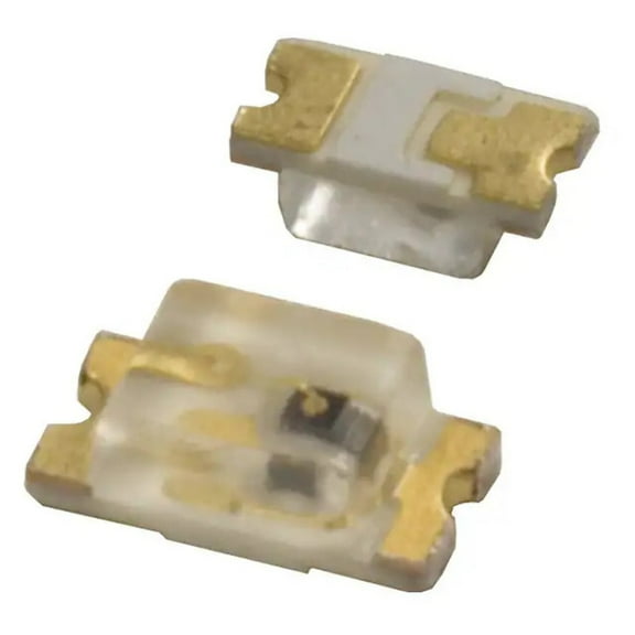 Pack of 56 LTST-C191KFKT LED Orange 605nm Indication - Discrete 2V 0603 (1608 Metric) : RoHS