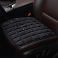 thumbnail image 2 of Heated Car Seat Cover Non Slip Universal Auto Front Rear Seat Pad Chair Cushion, 2 of 7