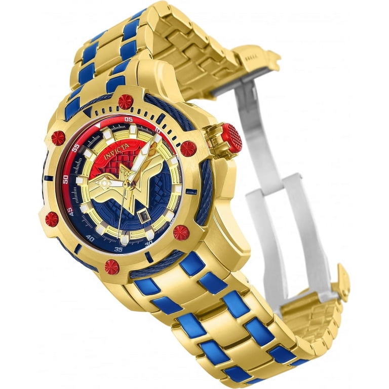 Invicta Limited Edition WONDER WOMAN Watch Invicta DC Comics Women main image 4