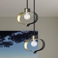 thumbnail image 5 of Livex Lighting - Meadowbrook - 1 Light Pendant in Modern Style - 11.5 Inches, 5 of 12