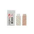 thumbnail image 2 of Steri-Strip Skin Closure Strip - 1/4" x 3" White 3 Ct | Wound Closure Strips | Steristrips Skin Closures Adhesive | Stiches for Cuts | Wound Care Strips | Bleed Stop | Sterile Strips, 2 of 4