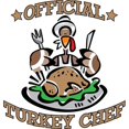 thumbnail image 3 of CafePress - OFFICIAL TURKEY CHEF Large Mug - 15 oz Ceramic Large White Novelty Mug, 3 of 6