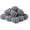 Grey-12pcs, variant on Reusable Agitator Balls, Anti-Tangle Laundry Balls for Washing Machine
