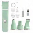 thumbnail image 1 of Silent Pet Hair Trimmer compatible Dogs and Cats - Professional Grooming Clipper_Perfect Gift, 1 of 5