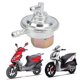 thumbnail image 4 of Válvula De Grifo De Combustible, Interruptor De Llave De Purga De Combustible Autocebante Confiable Profesional De 2 Vías Para Reemplazo De Scooter Para GY6 49cc 50cc 125cc 150cc ANGGREK Otros, 4 of 8
