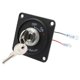 thumbnail image 4 of Panel de interruptor de encendido automático con llave para luz LED de arranque del motor de 2 posiciones, 4 of 5