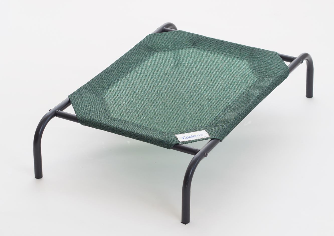 Coolaroo Elevated Pet Bed Replacement Cover Large Brunswick Green 3