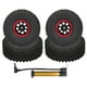 thumbnail image 3 of Neumáticos De Carreras RC, Práctica Rueda RC De 1,9 Pulgadas, Gran Mano De Obra, 4 Piezas De Absorción De Impacto Para Coche RC Para Carreras RC Ccdes Otros, 3 of 8