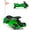 Green, variant on Kselythan 24V Ride on Drift Car,Electric Drift Kart Fast Electric Car, 180w Brushless Motor, Adjustable Speed to 7.5 MPH,up to 110 lbs with Music,Great gift for Teens