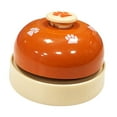 thumbnail image 4 of Sensory Busy Boards Accessories Bell Developmental Board Bell Learning montessori Indoor Play Game Orange, 4 of 8