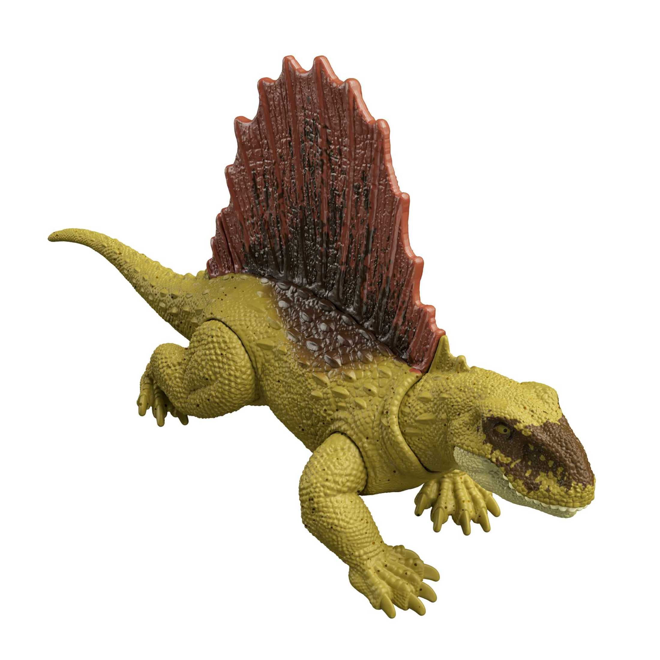 Jurassic World Ferocious Pack Dinosaur Action Figure 3 Year Olds & Up