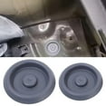 thumbnail image 2 of /2PC Fasteners Auto Chassis Trunk Spare Tire Floor Dust Waterproof Plug Fastener, 2 of 8