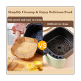 thumbnail image 2 of Liners Cooking Paper for , Parchment Liner, Liner for Baking Oven Roasting, Accessories, 2 of 6
