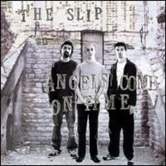 Pre-Owned Angels Come on Time (CD 0014431062520) by The Slip