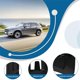 thumbnail image 4 of Car Driver's Seat Rear Right Rail Inner Cover Clips for Mercedes-Benz, 4 of 5