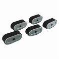 thumbnail image 1 of Mower Parts Air Filter 277-32611-07 5PCS Easy to Use Excellent Service Life Reliable Strong New, 1 of 6
