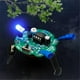 thumbnail image 1 of Robot Photosensitive Sensor Mobile Robot Part DIY kit, 1 of 5