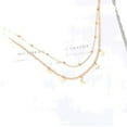 thumbnail image 4 of Collier Unisexe Contemporain Design Moderne Pièce de Bijou Statement pour Usage Quotidien, 4 of 4