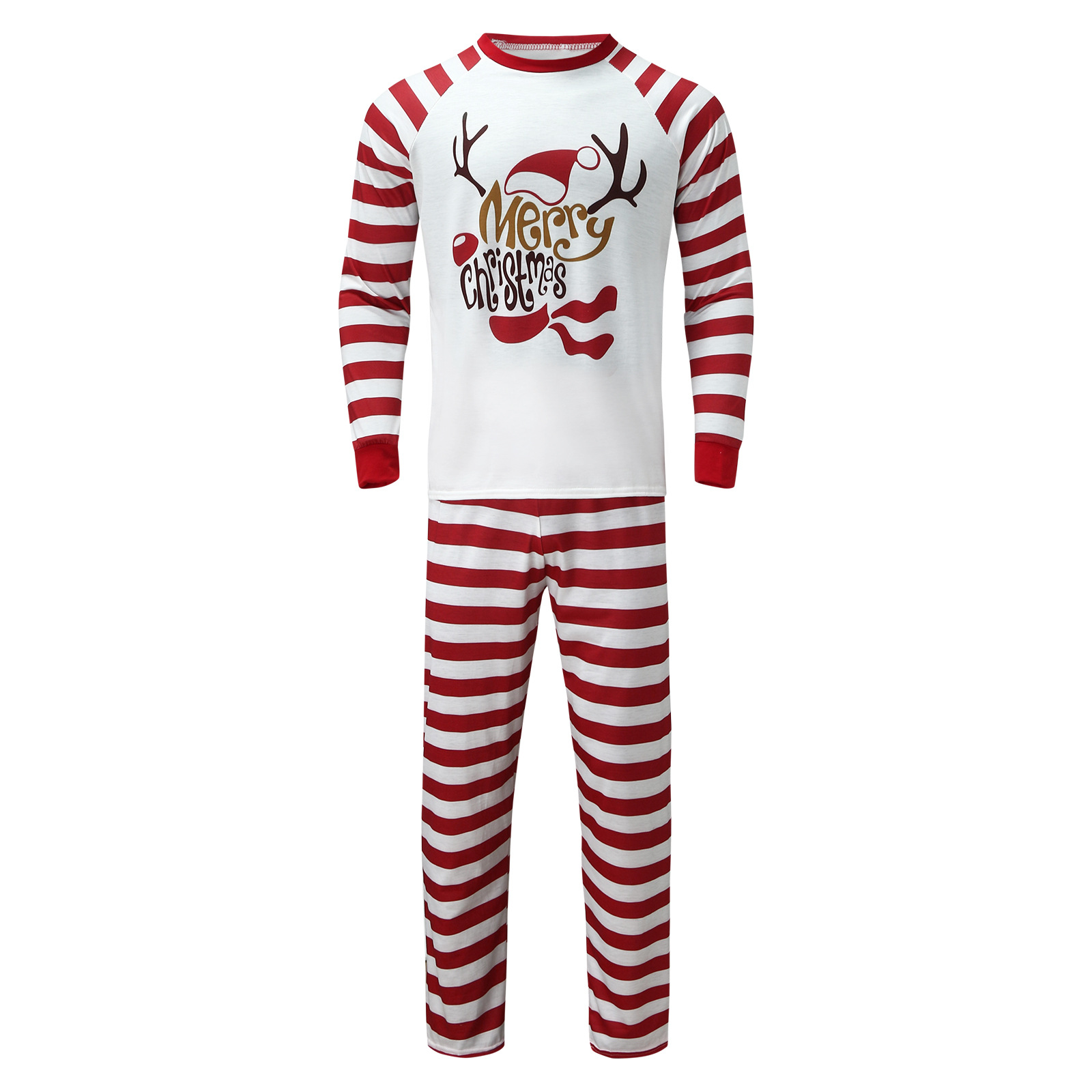 2024 Amazon, new autumn and winter Christmas models, parentchild home set pajamas are in stock