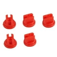 thumbnail image 2 of SPRING PARK 1/5Pcs Sprayer Nozzle Tips, Adjustable Sprayer Parts Nozzle锛孲uitable for The Replacement of Knapsack Nozzle, Garden nozzle, Pump Nozzle, 2 of 7