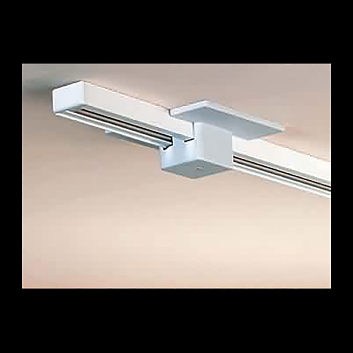 Track Lighting White 4 Foot Track | Renovator's Supply