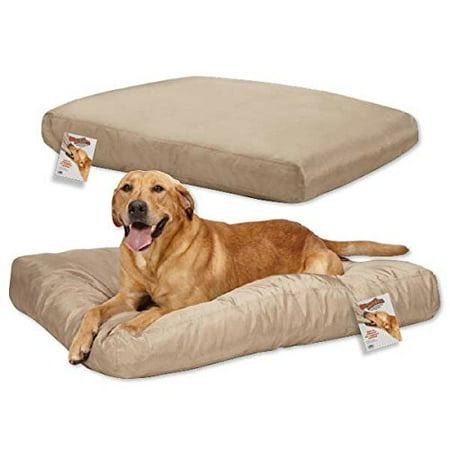 CHEW RESISTANT TOUGH DOG BEDS Durable Strong Polyester Reinforced Ripstop (Best Way To Stop Dog Fight)