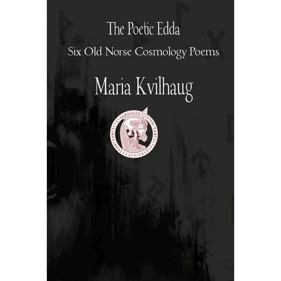 The Poetic Edda Six Cosmology Poems, (Paperback)