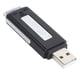 thumbnail image 1 of Grabadora De Disco U, Grabadora De Unidad Flash USB Plug And Play Activada Por Voz Portátil Recargable Para Conferencias, 1 of 7