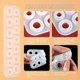 thumbnail image 4 of Molde de resina, molde para joyería DIY, molde de silicona 3D, moldes de resina epoxi, molde para manualidades de decoración, molde de resina de silicona, regalo creativo para el día de San, 4 of 5