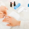thumbnail image 2 of 3pcs French Tip Model Dip Nail Trays Practical Plastic Nail Dip Powder Trays, 2 of 8
