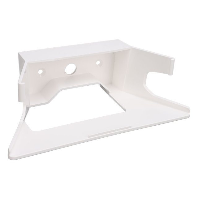 Protección De Montaje En Pared Para Estante De Enrutador, Protección Versátil A Prueba De Deformación Para Soporte De Montaje En Pared Para Enrutador Para El Hogar