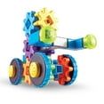 Learning Resources Gears! Gears! Gears! Rover Gears, Building Set