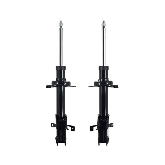 Pair of 2 Front Left-Right Suspension Strut Assembly For 2007 2008 Ford Edge
