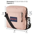 thumbnail image 4 of Bolso accesorio adaptativo Central para silla de ruedas JanSport, 4 of 6